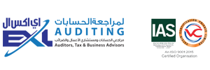 EXL Auditing, a professionally managed Accounting, Auditing, Business Management, and Financial Consulting firm established in the Emirate of Dubai in the year 2017