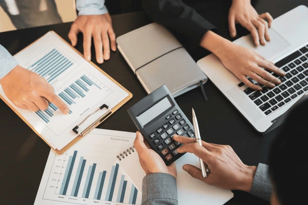 Accounting and Bookkeeping Services in Dubai